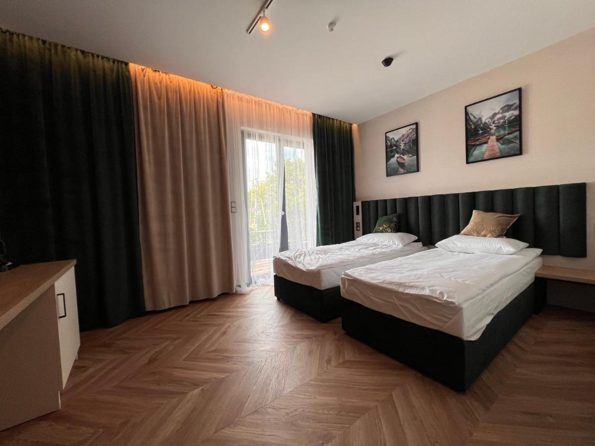 Resto Inn - Smart Apartamenty Blisko Energylandii Polwies Exterior foto